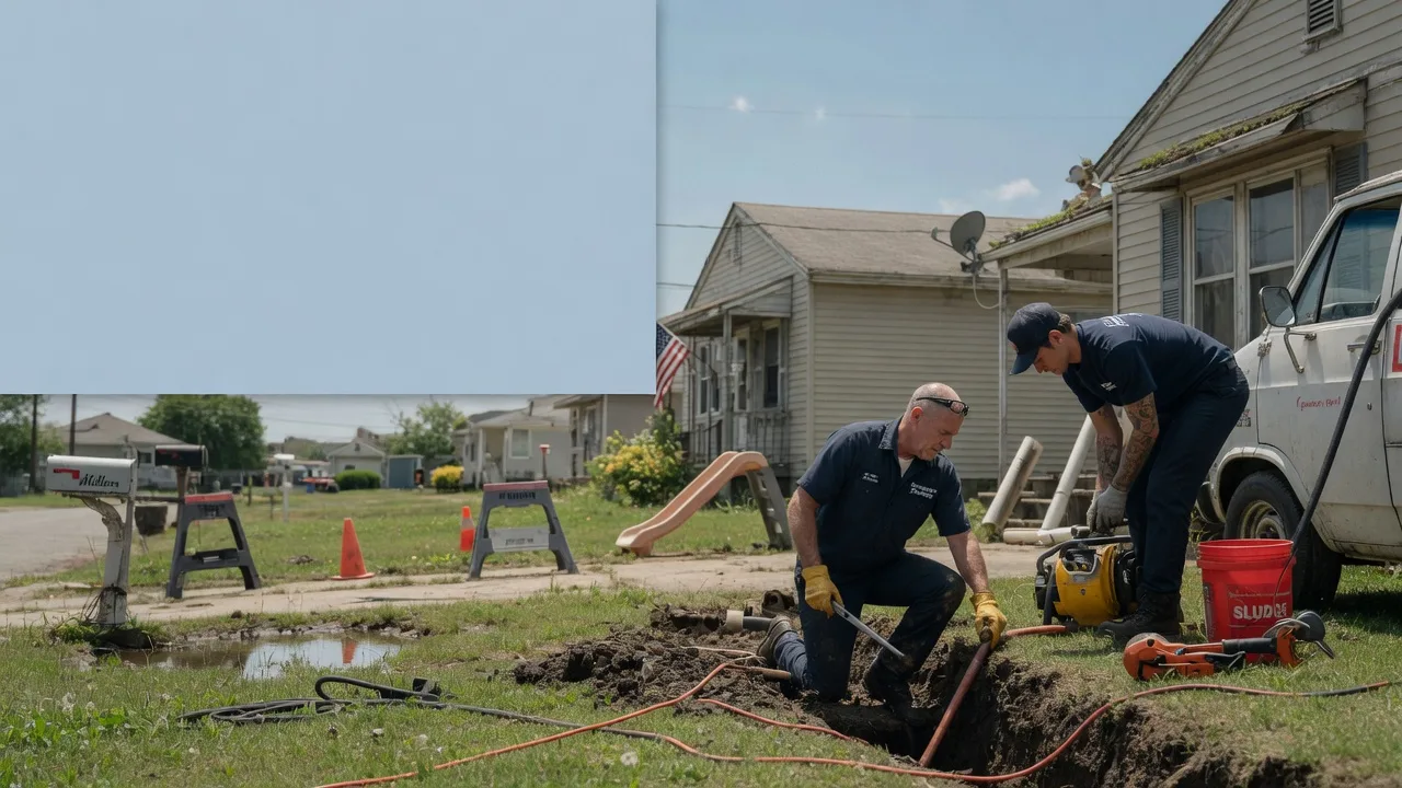 Emergency Plumber in Canada, KY near me
